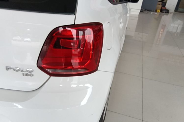 Volkswagen Polo 2018 #8 Volkswagen Polo 2018 car image #8