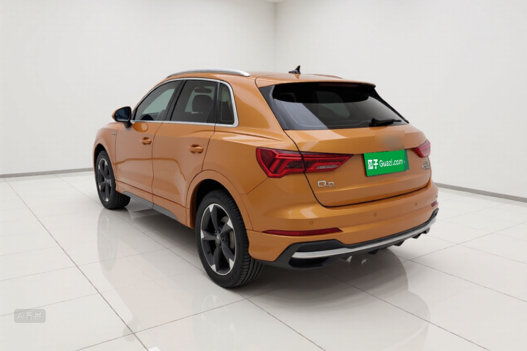 Audi Q3 2020 #5 Audi Q3 2020 car image #5