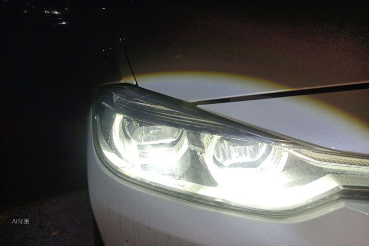 BMW 3 Series 2017 car image #8