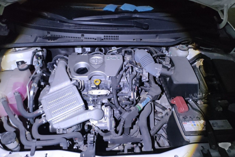 Toyota Corolla 2018 car image #18