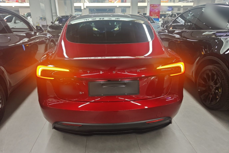 Tesla Model 3 2024 car image #6