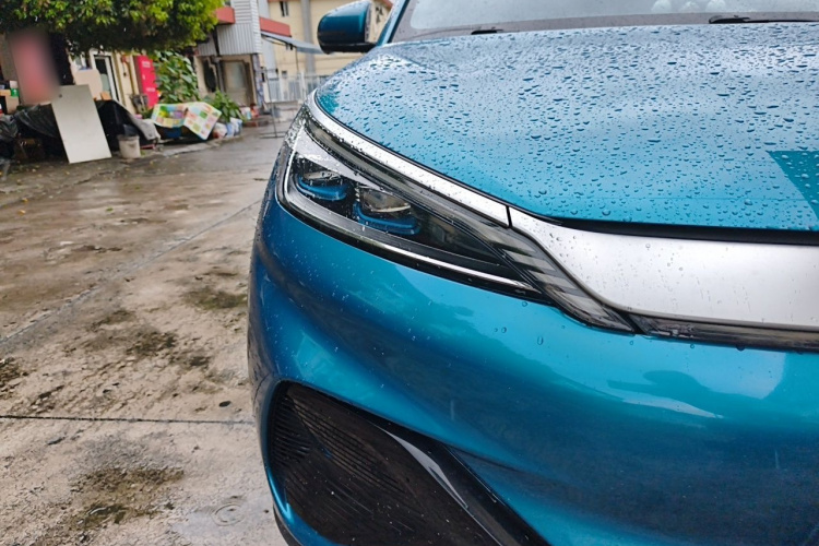 BYD Yuan Plus 2023 #8 BYD Yuan Plus 2023 car image #8