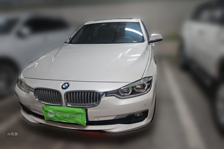 BMW 3 Series 2018 изображение автомобиля #3