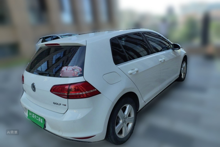 Volkswagen Golf 2015 #7 Volkswagen Golf 2015 car image #7