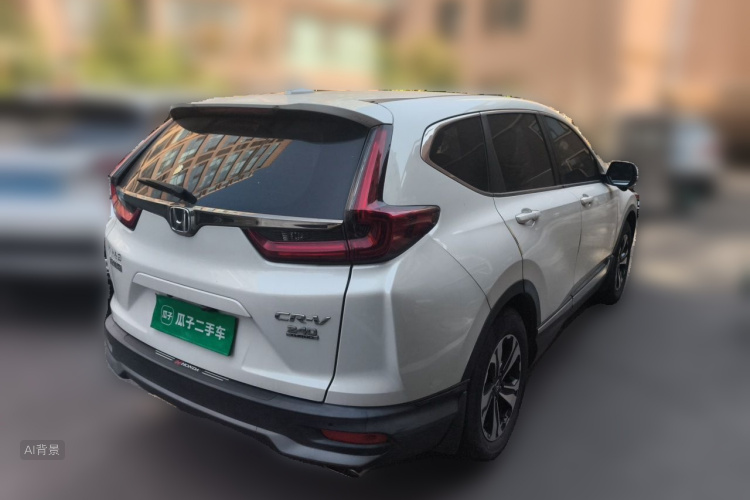 Honda CR-V 2021 #7 Honda CR-V 2021 car image #7