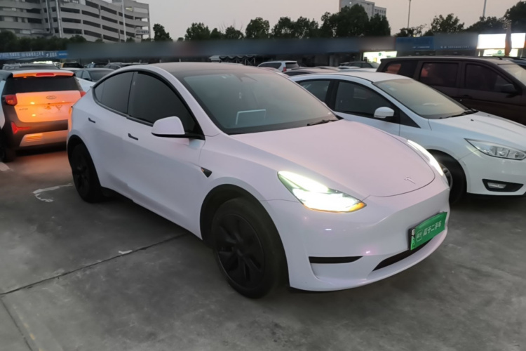 Tesla Model Y 2024 immagine di auto #4