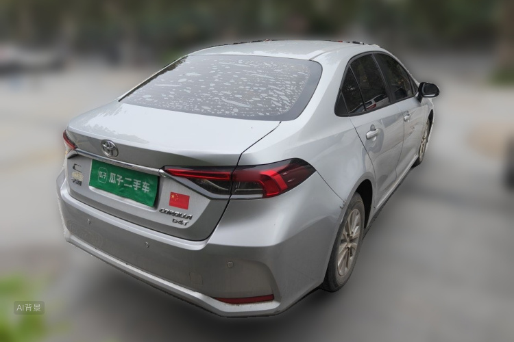 Toyota Corolla 2022 #7 Toyota Corolla 2022 imagen de coche #7