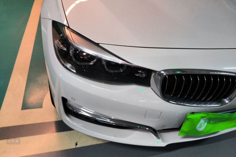 BMW 3 Series GT 2017 #8 BMW 3 Series GT 2017 car image #8