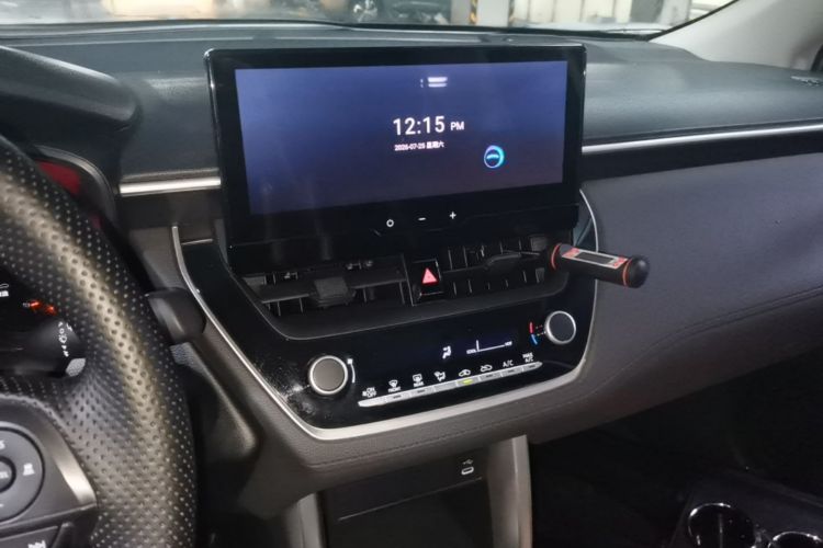 Toyota Corolla Cross 2023 car image #13