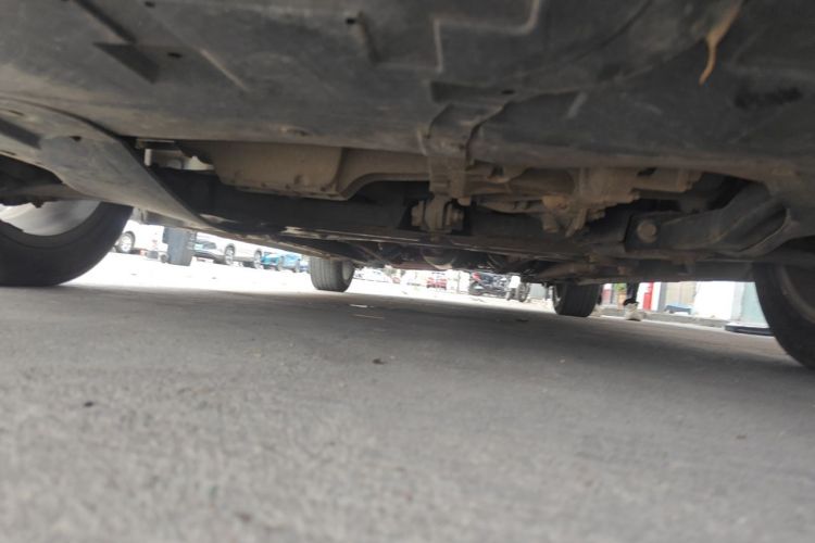 GEELY Emgrand GL 2018 car image #26