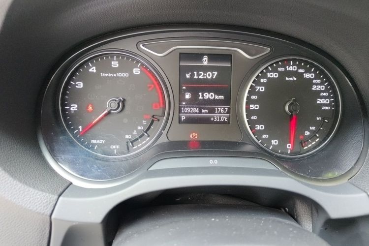 Audi A3 2017 #8 Audi A3 2017 car image #8