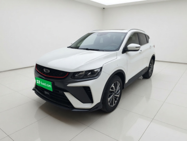 GEELY Coolray 2022 car image 