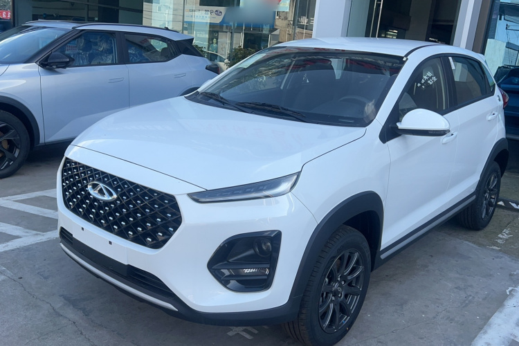 Chery Tiggo 3x 2025 image de voiture #2