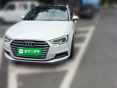 Audi A3 2021 Audi A3 2021 car image