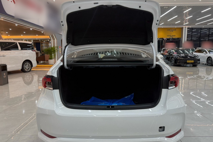 Toyota Corolla 2025 car image #11