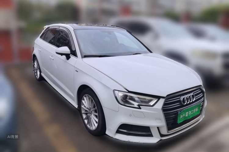 Audi A3 2017 #4 Audi A3 2017 car image #4