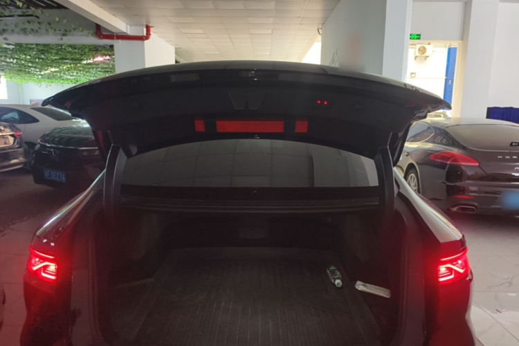 BYD Han 2024 car image #19