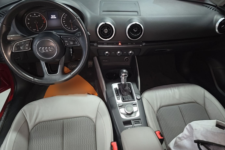 Audi A3 2018 #10 Audi A3 2018 car image #10