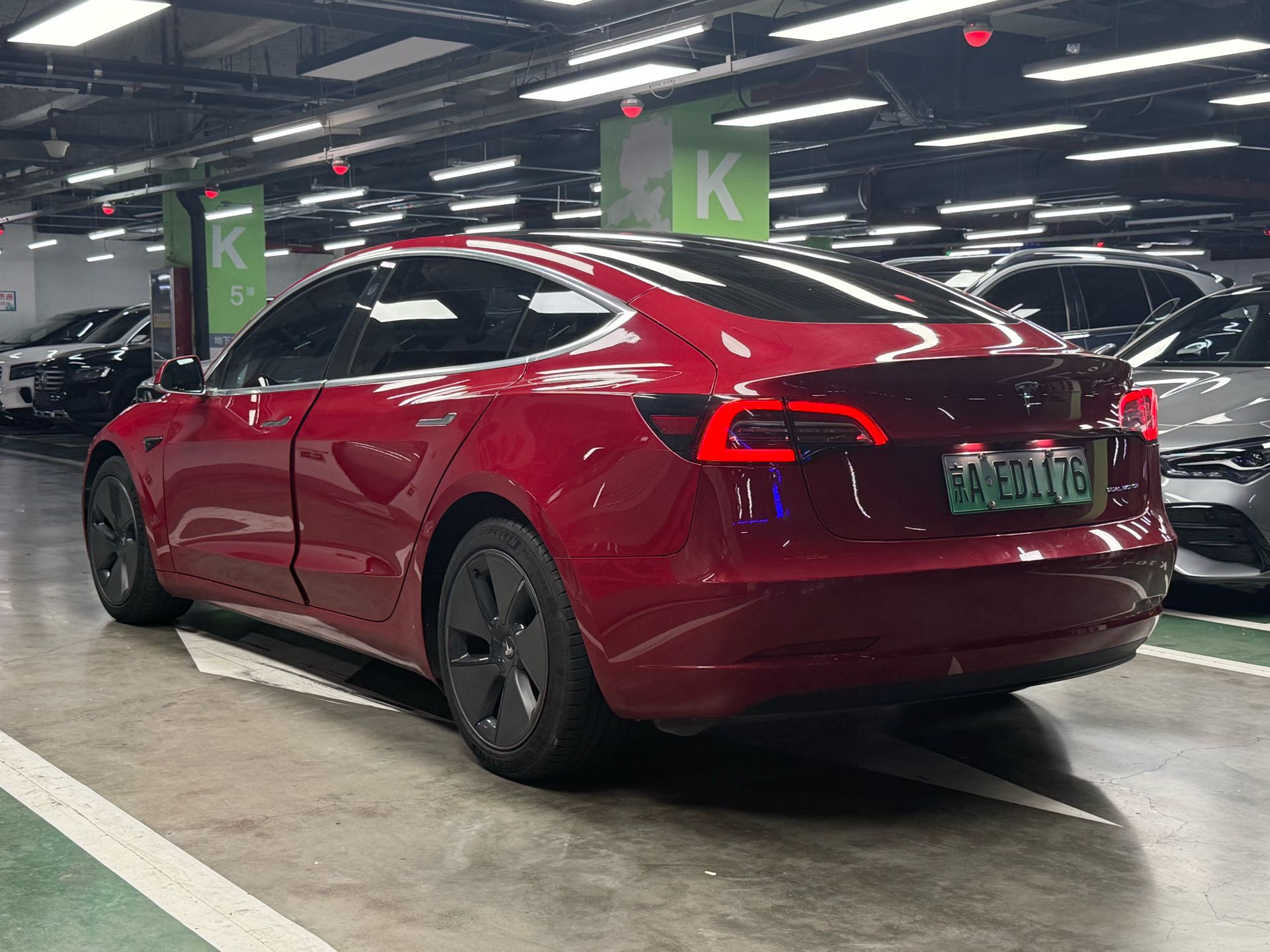 Tesla Model 3 (Imported) 2019 #10 Tesla Model 3 (Imported) 2019 image de voiture #10