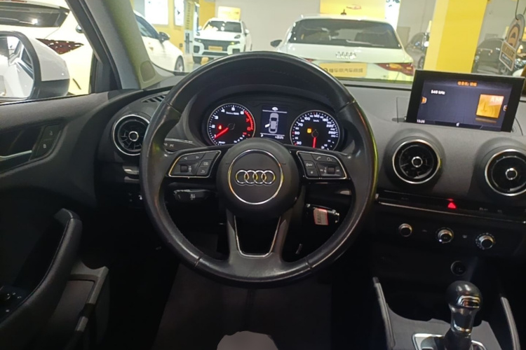 Audi A3 2020 #11 Audi A3 2020 car image #11