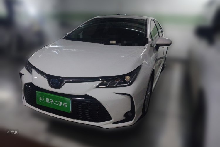 Toyota Corolla 2022 car image #2