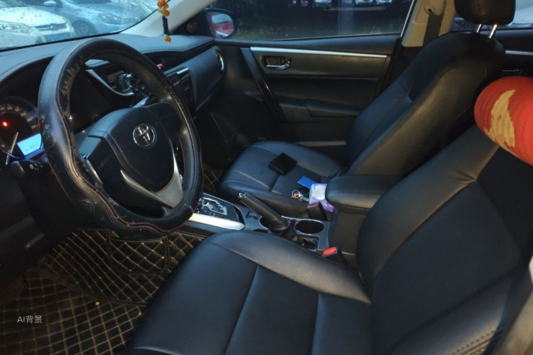 Toyota Corolla 2019 car image #17