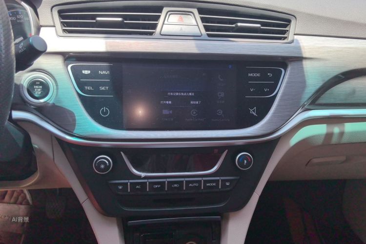 GEELY Emgrand 2017 #15 GEELY Emgrand 2017 car image #15