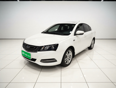 GEELY Emgrand 2016 GEELY Emgrand 2016 car image