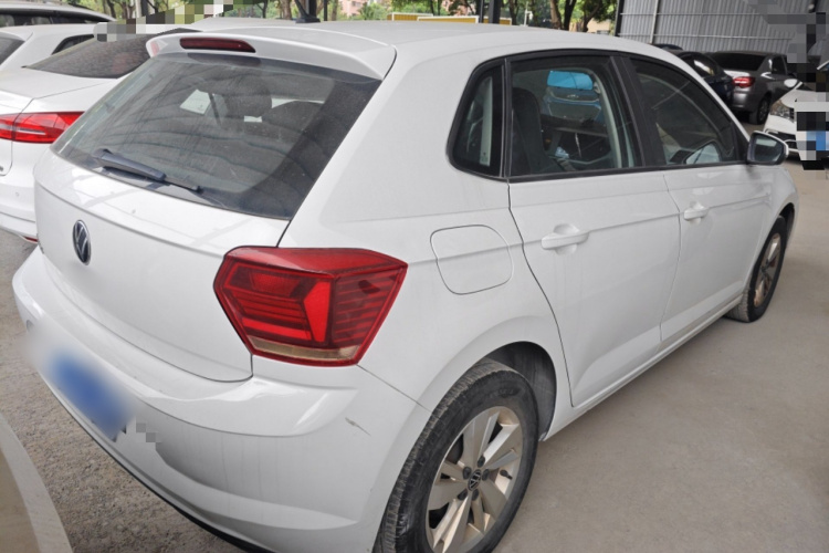 Volkswagen Polo 2023 #7 Volkswagen Polo 2023 car image #7