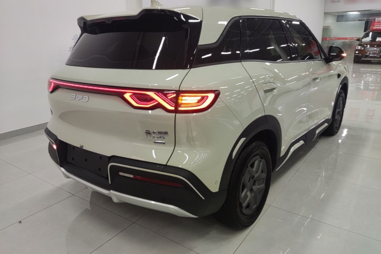 BYD YuanUP 2025 #7 BYD YuanUP 2025 car image #7