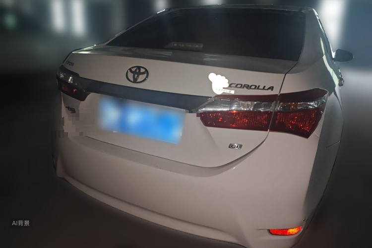 Toyota Corolla 2016 #6 Toyota Corolla 2016 car image #6