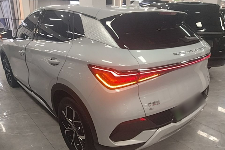 BYD Yuan Plus 2024 car image #5