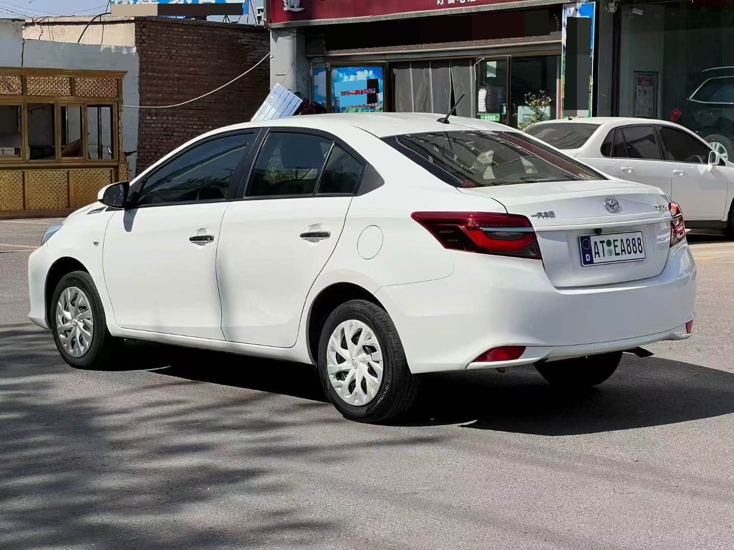 Toyota Vios 2023 #5 Toyota Vios 2023 imagen de coche #5