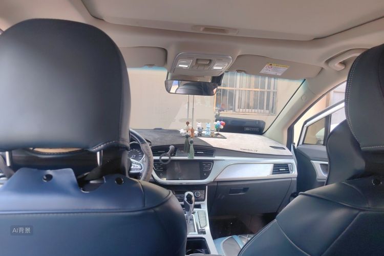 GEELY Emgrand GS 2019 #20 GEELY Emgrand GS 2019 imagen de coche #20