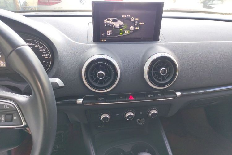 Audi A3 2020 #13 Audi A3 2020 immagine di auto #13
