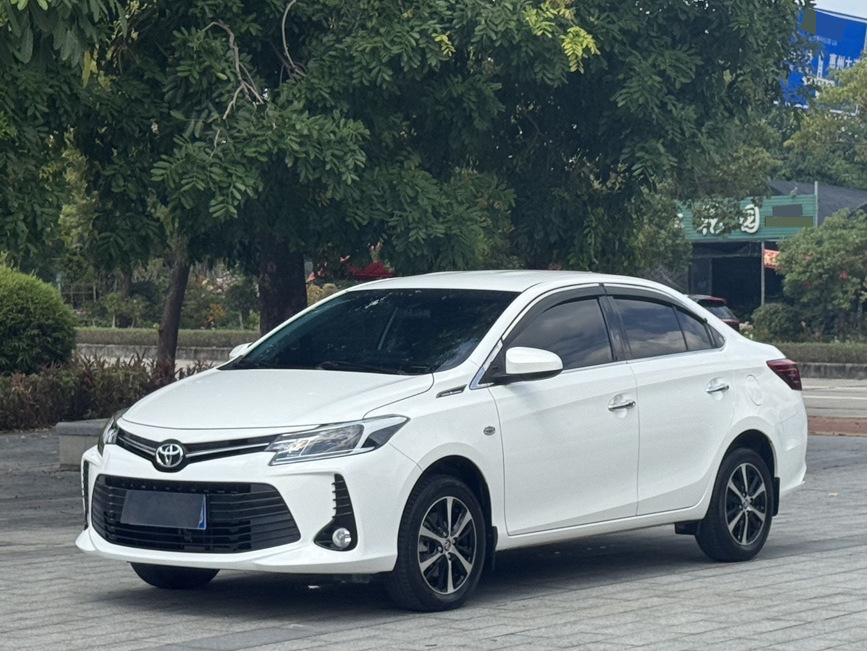Toyota Vios 2023 car image 