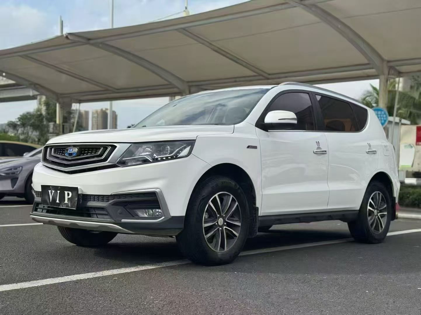 GEELY Vision X6 2018 car image 