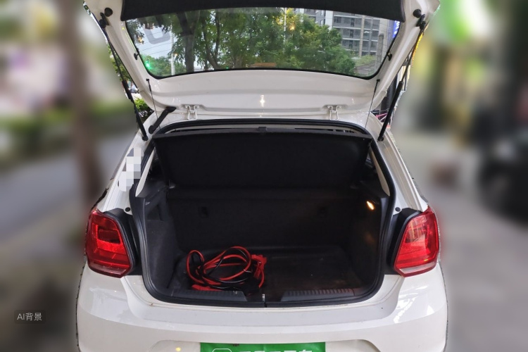 Volkswagen Polo 2016 #21 Volkswagen Polo 2016 car image #21