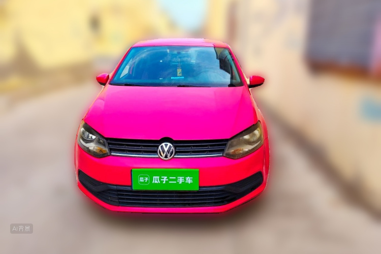 Volkswagen Polo 2014 car image #3