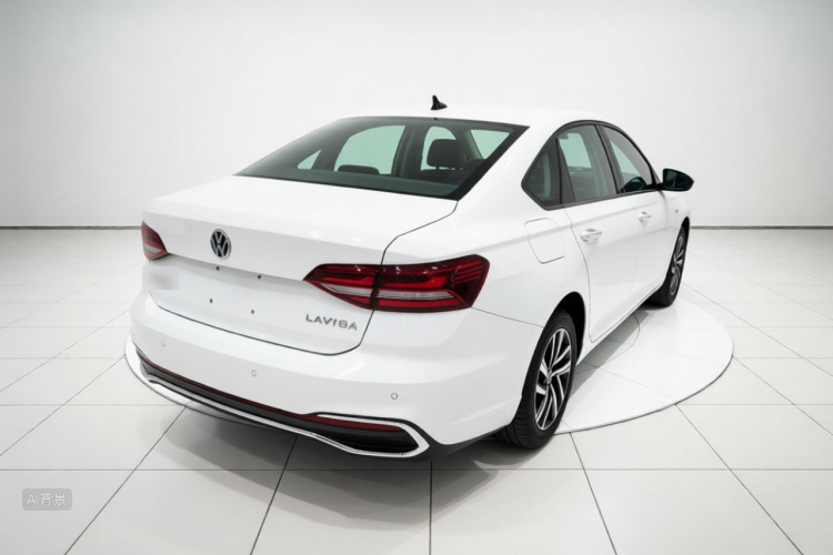 Volkswagen Lavida 2026 car image #7