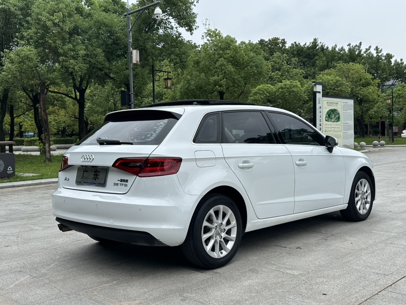 Audi A3 2016 #7 Audi A3 2016 car image #7
