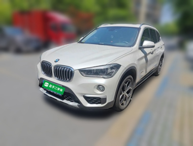 BMW X1 2018 BMW X1 2018 car image