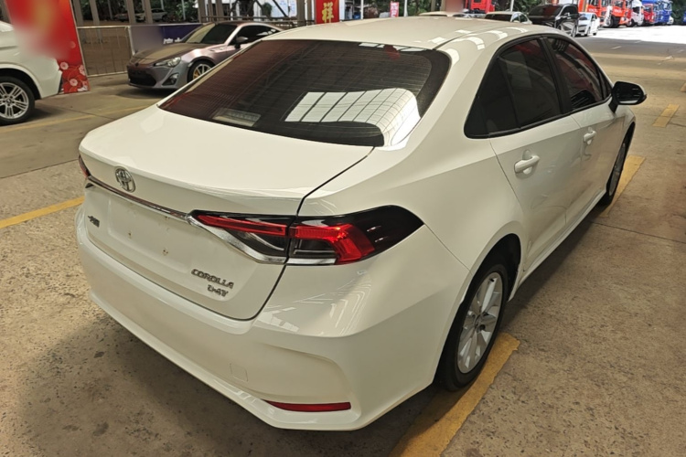Toyota Corolla 2021 car image #5
