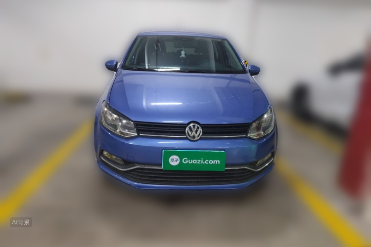 Volkswagen Polo 2015 car image #3