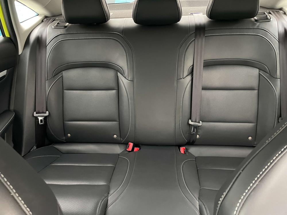 MG 5 Scorpio 2022 immagine di auto #17