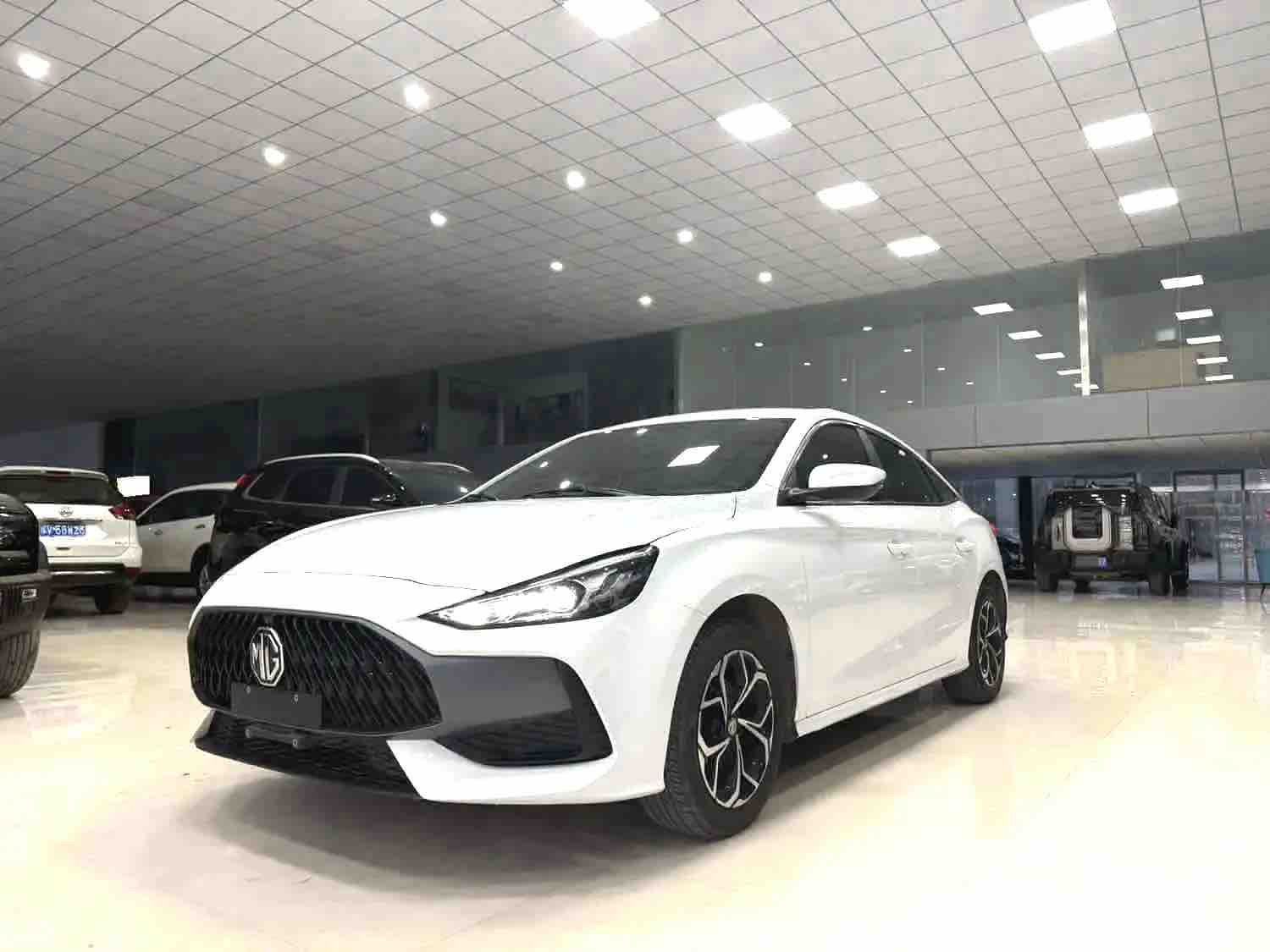 MG 5 2023 MG 5 2023 car image
