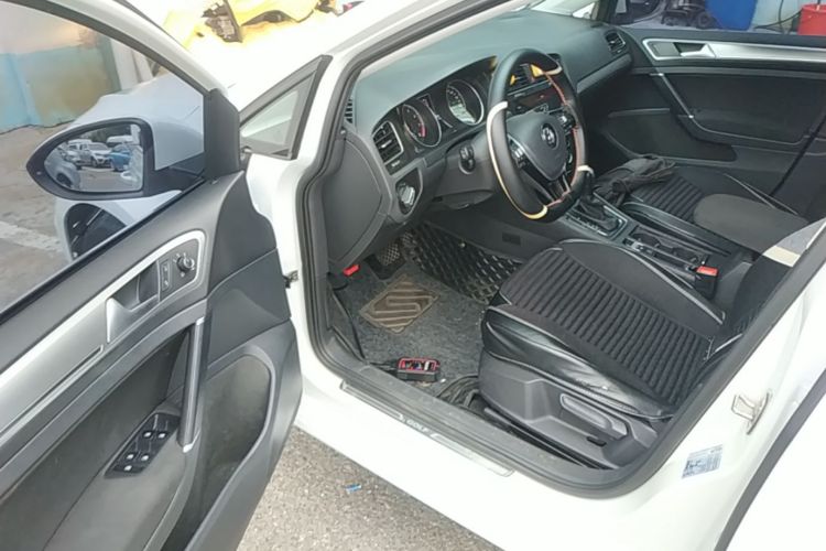Volkswagen Golf 2020 car image #16