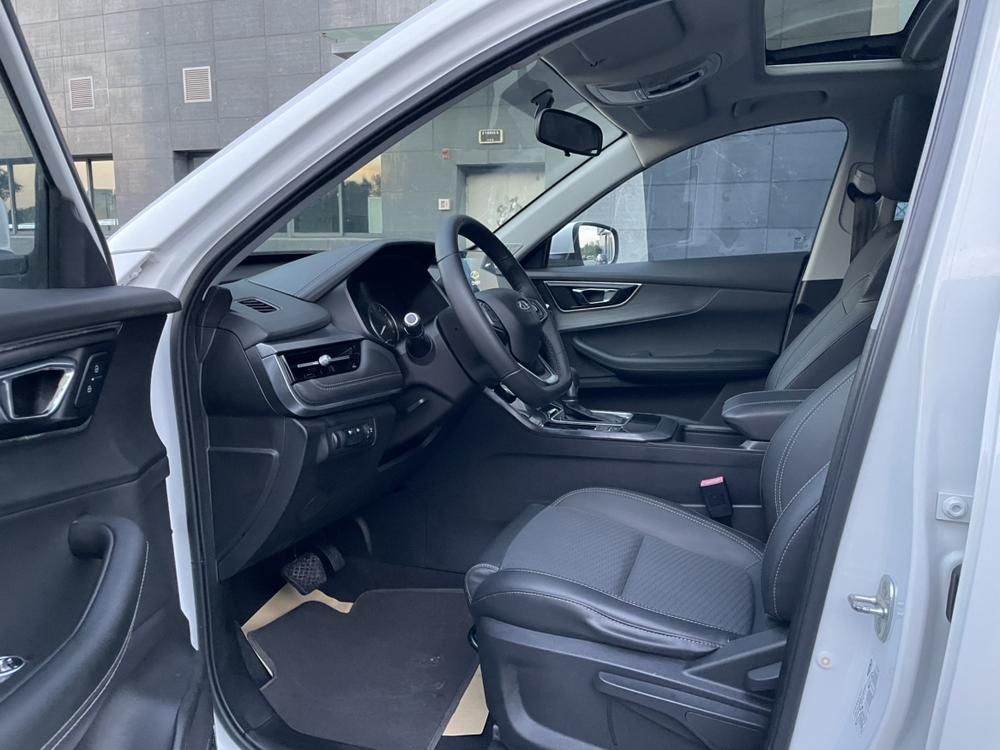 Chery Tiggo 5x 2020 #13 Chery Tiggo 5x 2020 immagine di auto #13
