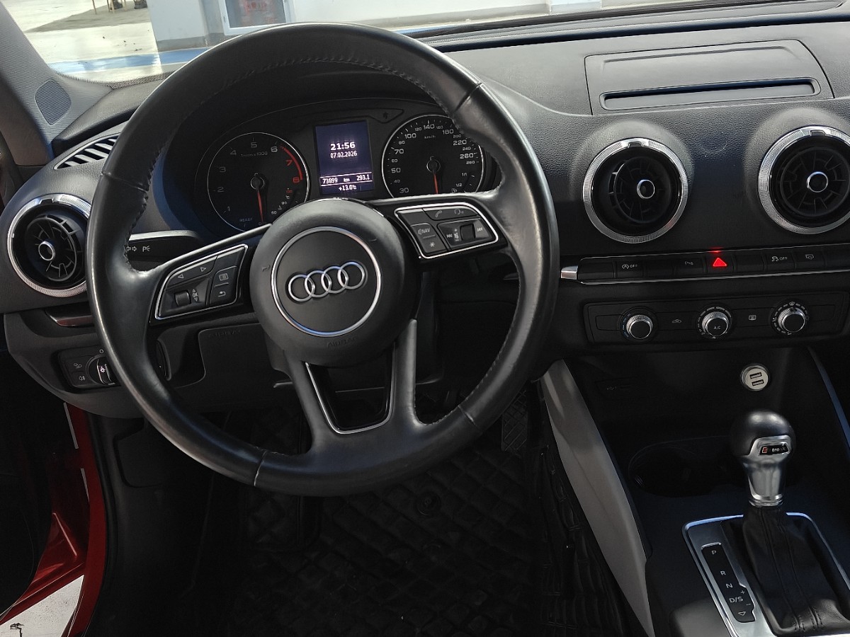 Audi A3 2018 #7 Audi A3 2018 car image #7