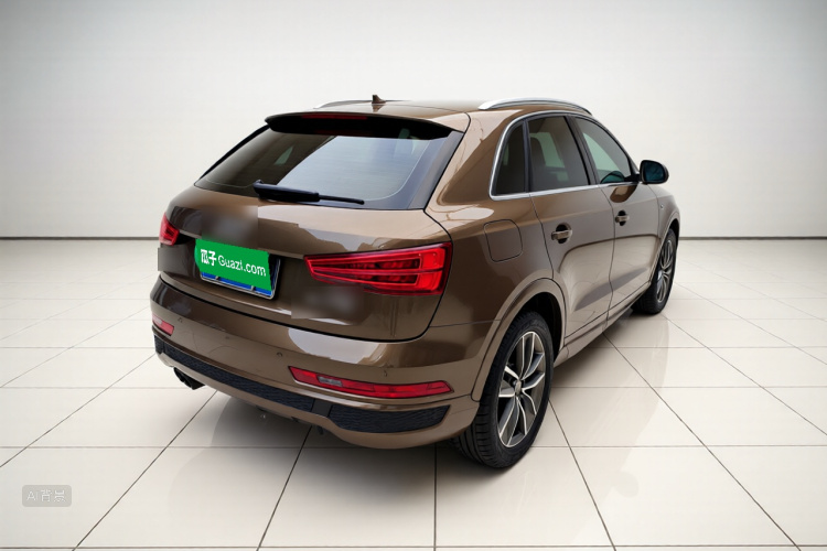 Audi Q3 2019 #7 Audi Q3 2019 car image #7